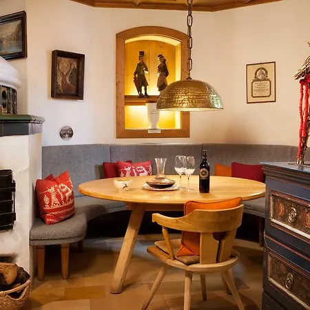 Hotel Zum Hirschen Zell Am Zell am See