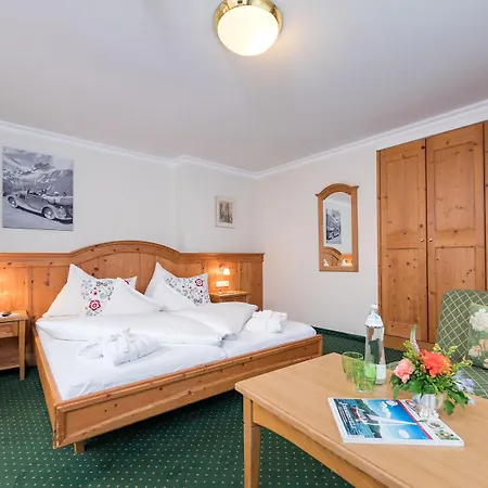 Zum Hirschen Hotel Zell am See