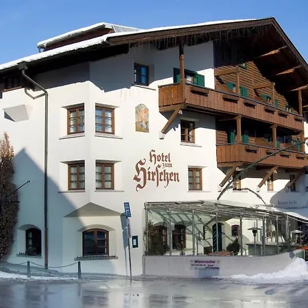 Hotel Zum Hirschen Zell Am