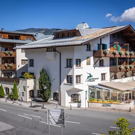Ξενοδοχείο Zum Hirschen Zell Am