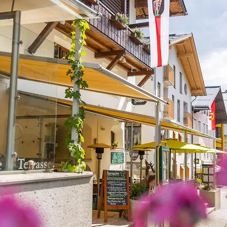 Hotel Zum Hirschen Zell Am 4*