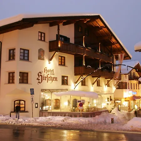 Zum Hirschen Zell Am Hotel 4*