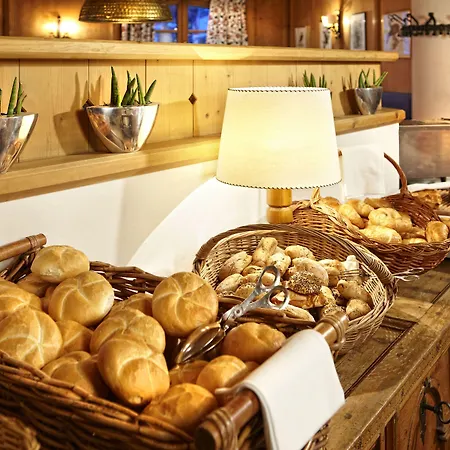 酒店 Zum Hirschen Zell Am 4*