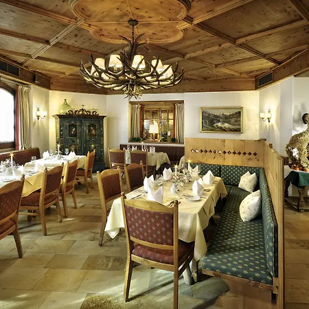 Hotel Zum Hirschen Zell Am