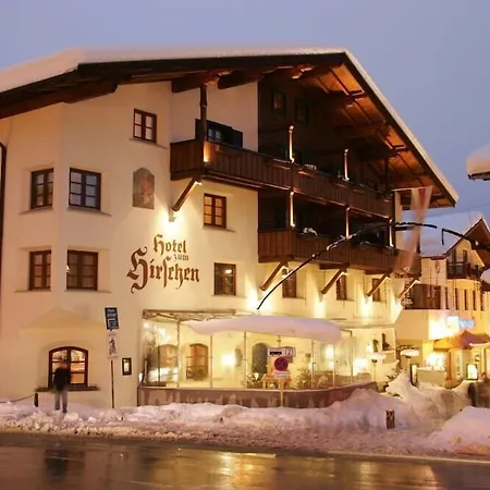 Zum Hirschen Zell Am ホテル 4*