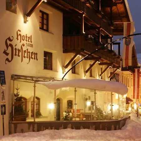 Zum Hirschen Zell Am Hotel 4*