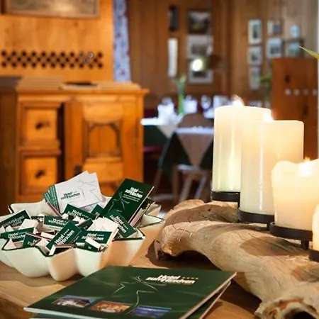 Hotel Zum Hirschen Zell Am Zell am See