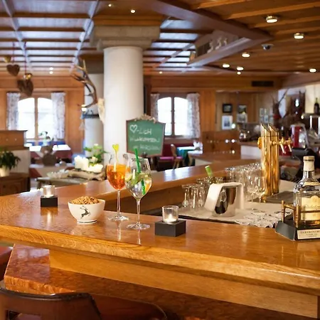 Hotel Zum Hirschen Zell Am