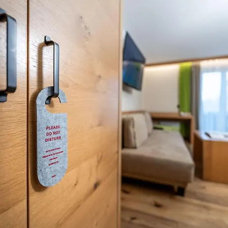 Ξενοδοχείο Zum Hirschen Zell Am 4*