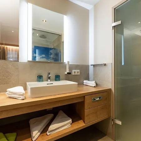 ホテル Zum Hirschen Zell Am 4*