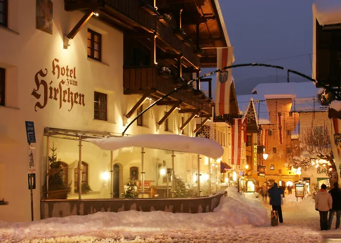 Zum Hirschen Zell Am 4*