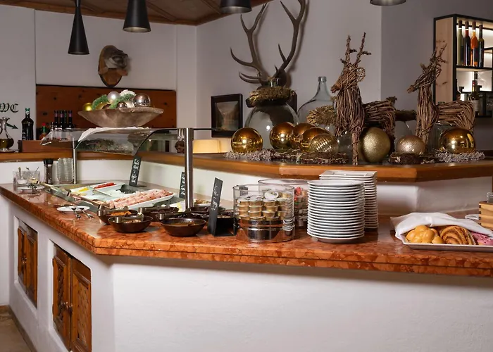 فندق Zum Hirschen Zell Am زيل أم سي