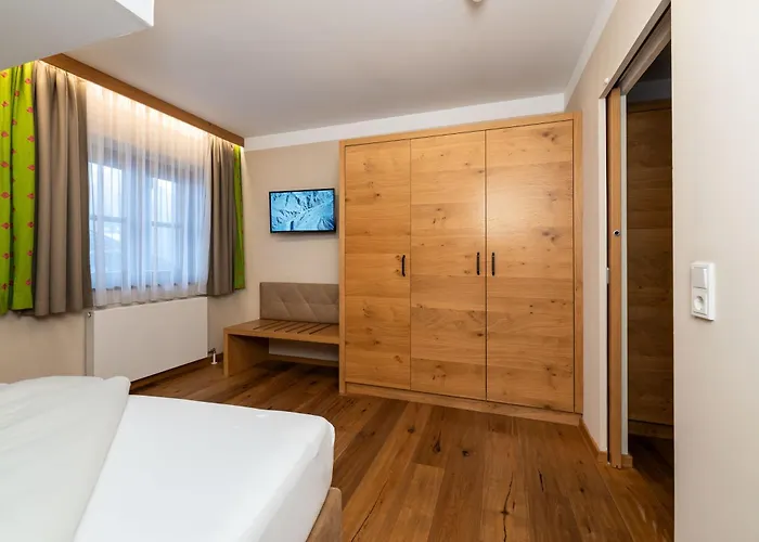 فندق Zum Hirschen Zell Am