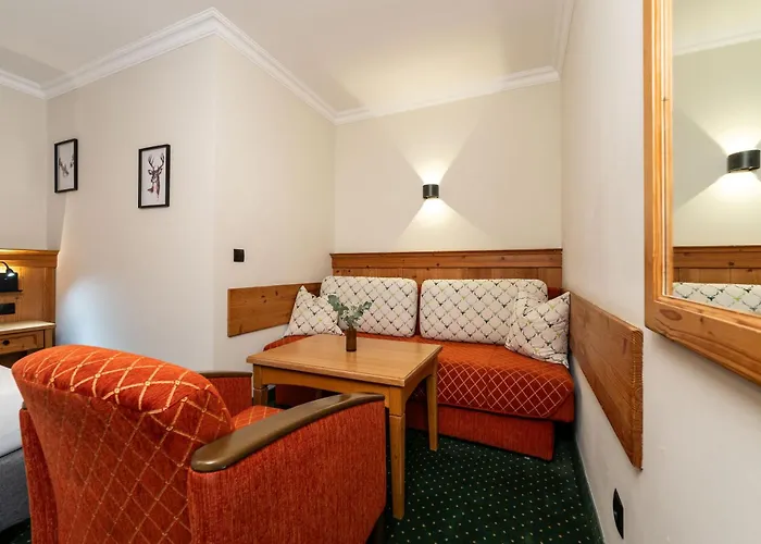 فندق Zum Hirschen Zell Am زيل أم سي