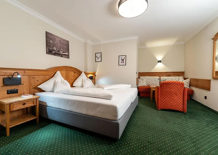 Zum Hirschen Zell Am فندق زيل أم سي