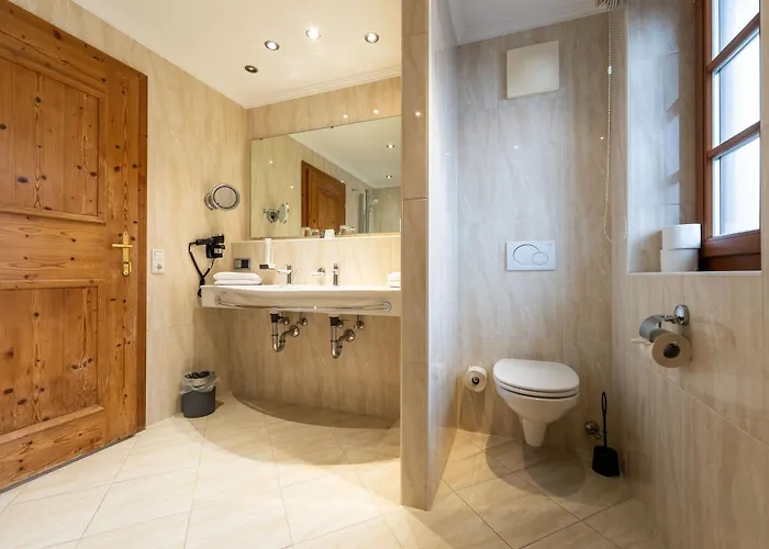 Zum Hirschen Zell Am فندق