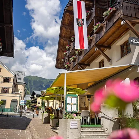 Zum Hirschen Zell Am Hotel 4*