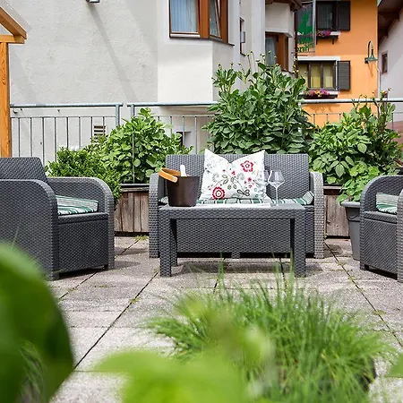 Hotel Zum Hirschen Zell Am 4*