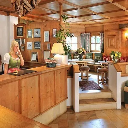 Hotel Zum Hirschen Zell Am Zell am See