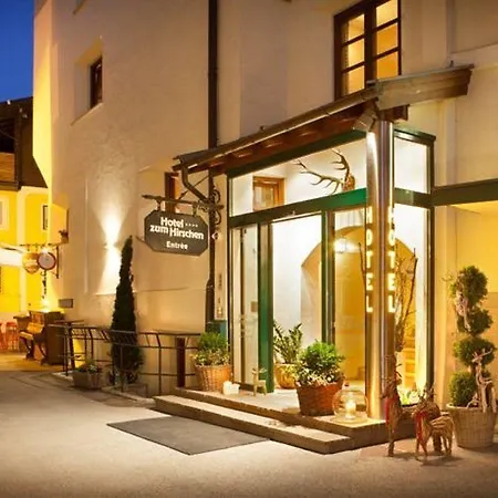 Zum Hirschen Zell Am Hotel 4*