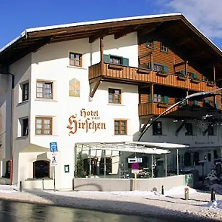 Zum Hirschen Zell Am 4* Zell am See